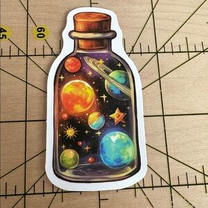 💜13/$13 +Bundle Sticker Sale | Aesthetic Travel Waterproof Sticker